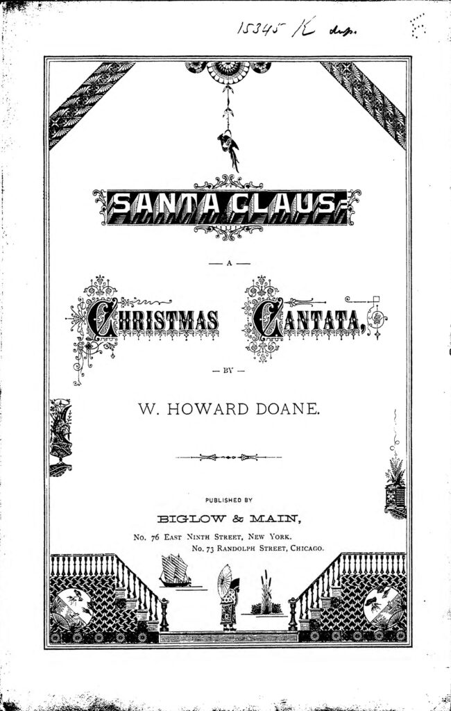 Santa Claus Cantata