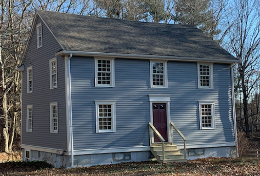 Lowell Mason House