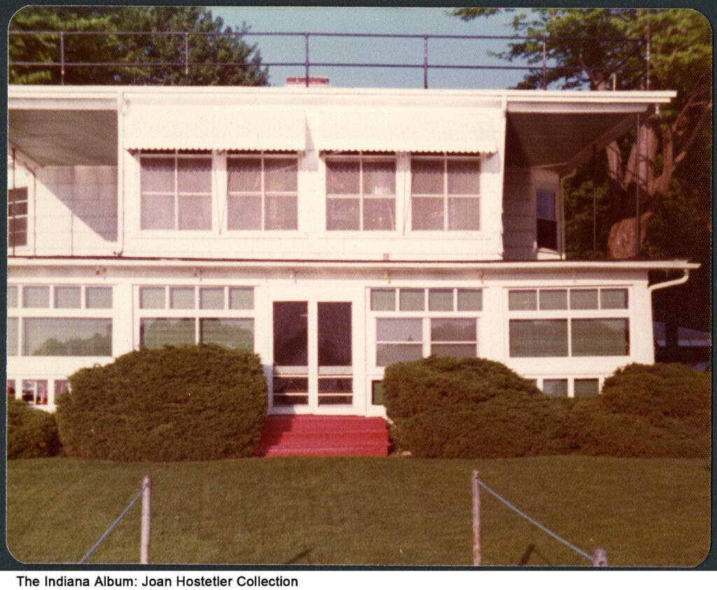 Rodeheaver's House at Rainbow Point