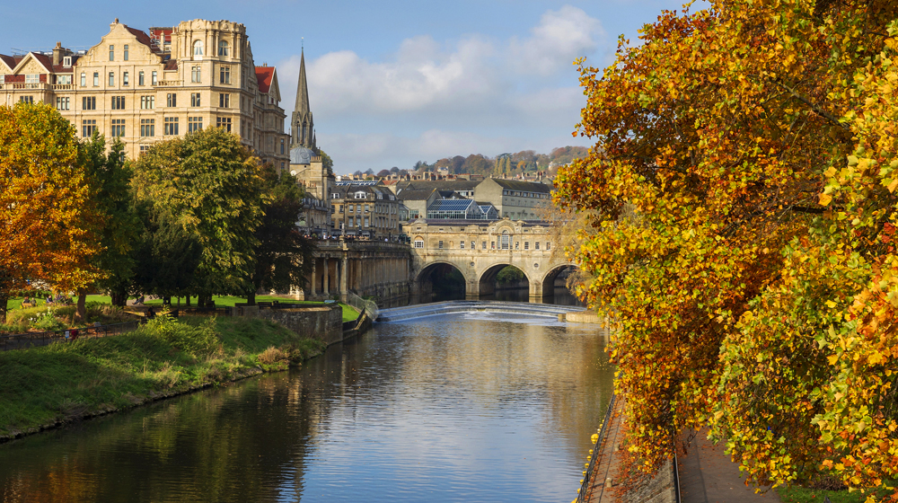 Bath, England