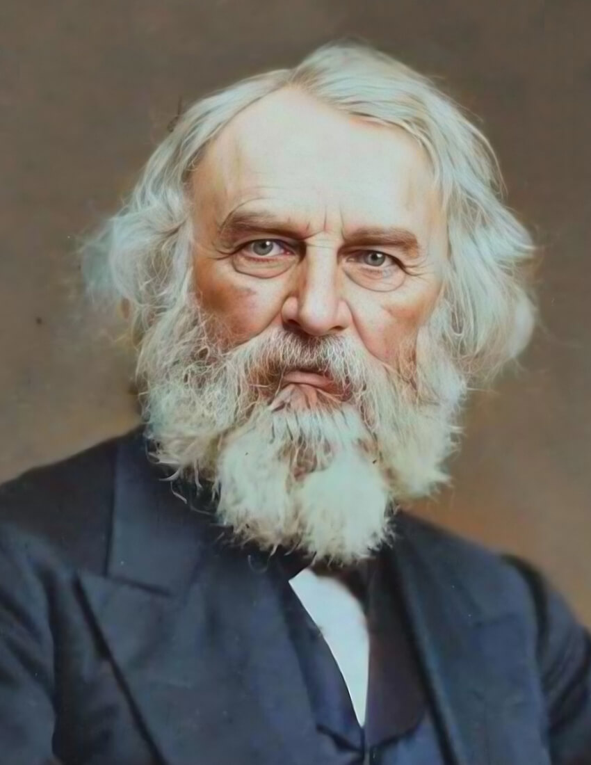 Henry Wadsworth Longfellow