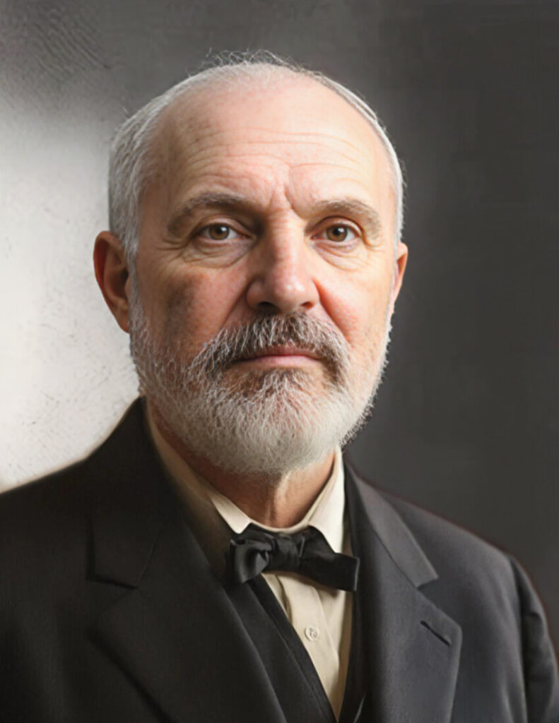 Ralph Erskine Hudson