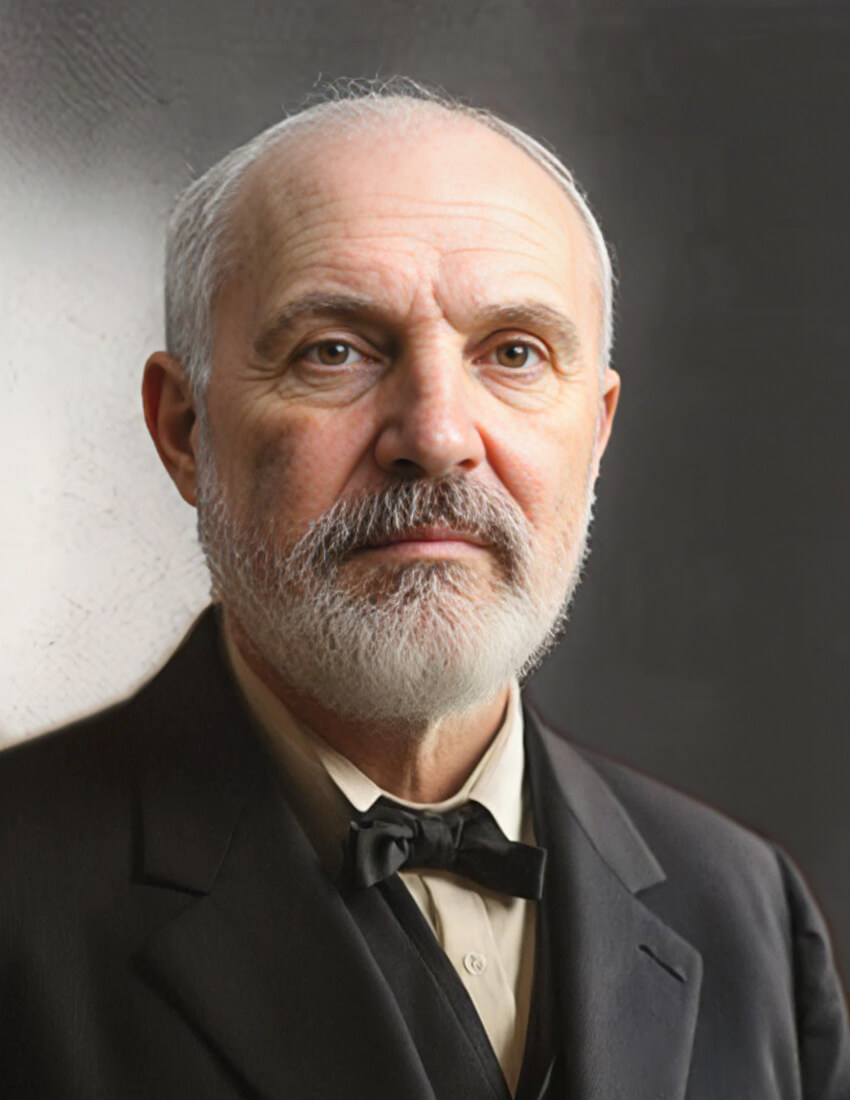 Ralph Erskine Hudson