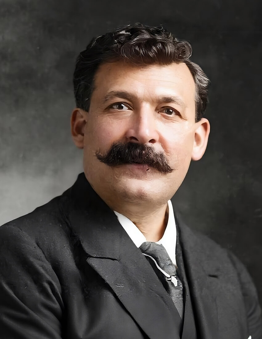 Rodney "Gypsy" Smith