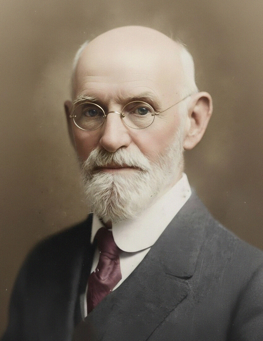 William James Kirkpatrick
