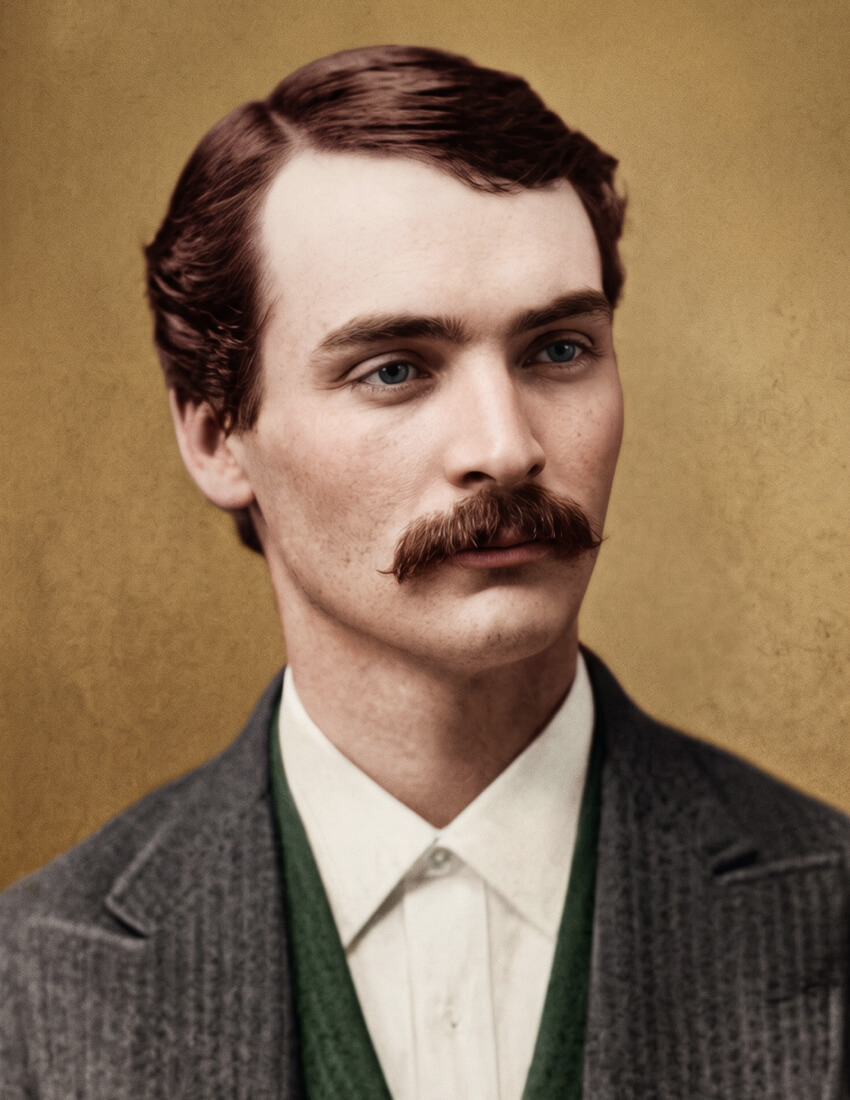 Charles Hutchinson Gabriel