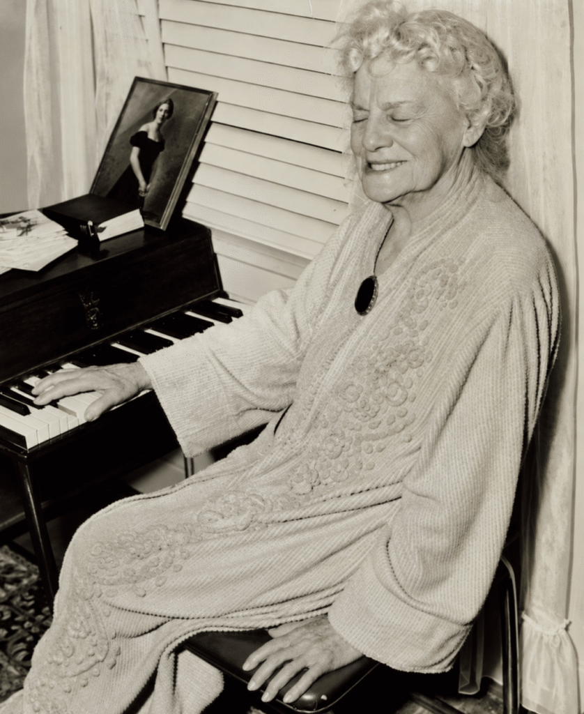 Helen Lemmel 1960